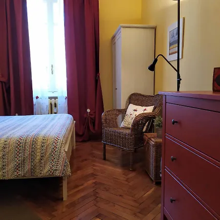 Panzió Alma Clara Torino