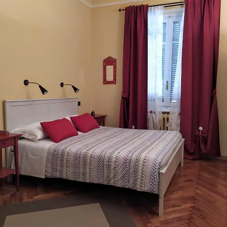 Bed & Breakfast Alma Clara Turin