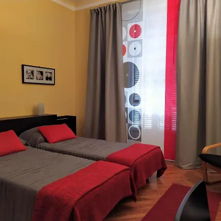 Panzió Alma Clara 3*