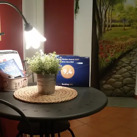 Alma Clara Panzió 3*