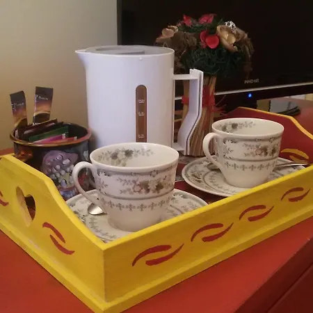 Alma Clara לינה וארוחת בוקר 3*