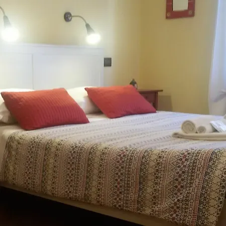 Panzió Alma Clara Torino