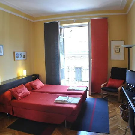 Alma Clara 3* טורינו