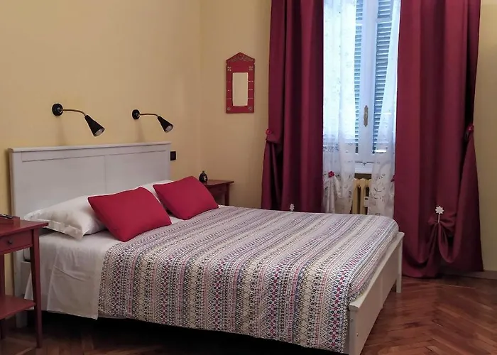 Bed & Breakfast Alma Clara Turin