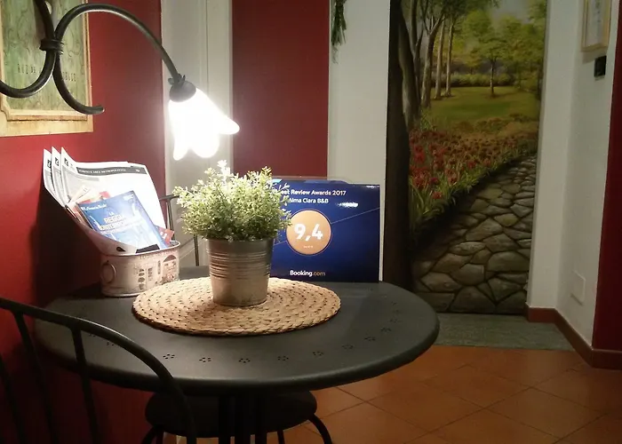 Alma Clara Bed & Breakfast 3*