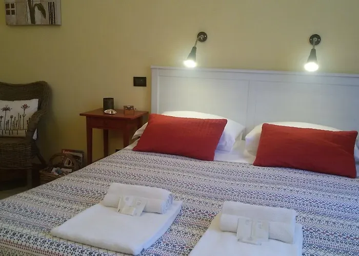 Bed & Breakfast Alma Clara Turin