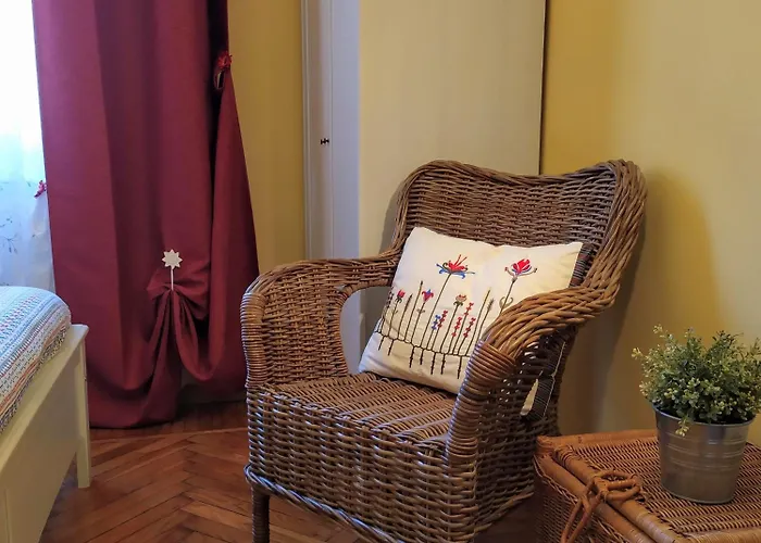 Bed & Breakfast Alma Clara