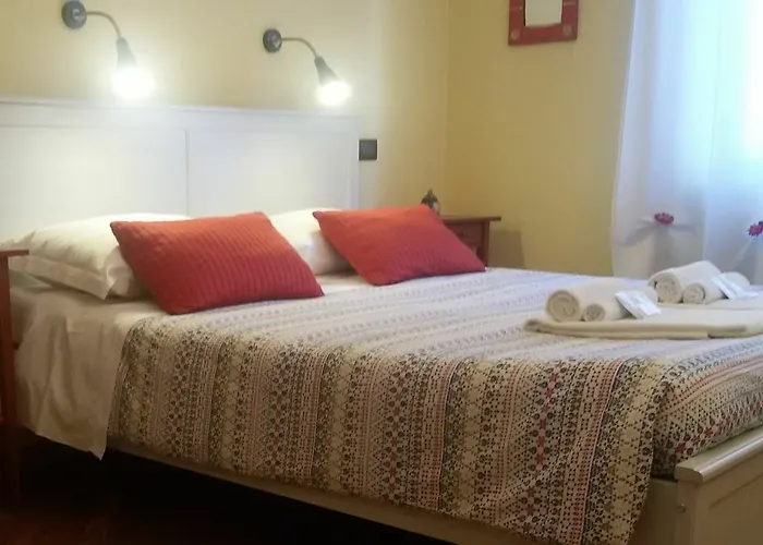 Bed & Breakfast Alma Clara Turin