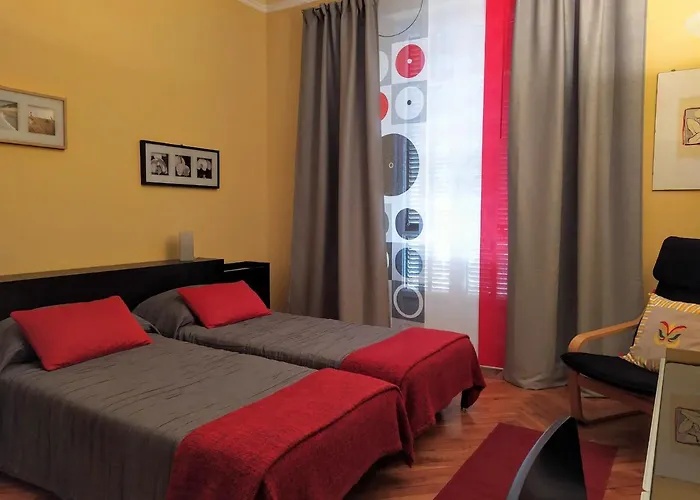 Frühstückspension Alma Clara 3*