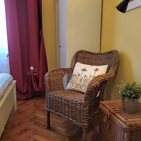 Alma Clara Bed & Breakfast Turin