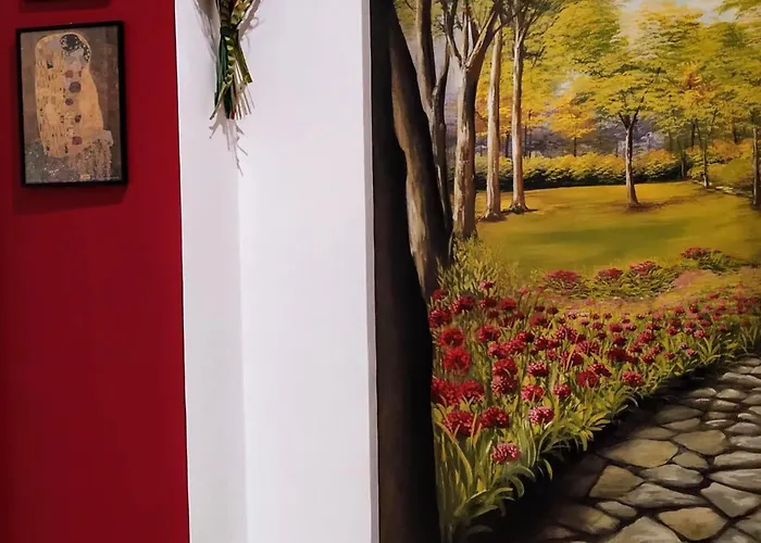 Bed and Breakfast Alma Clara 3*