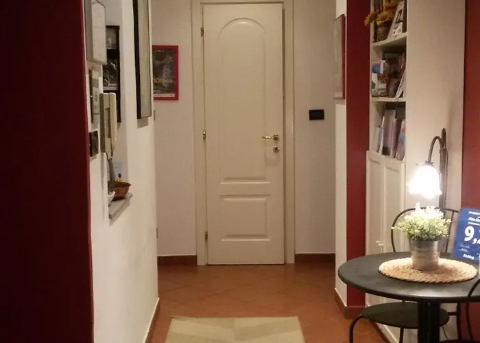 Bed and Breakfast Alma Clara 3*