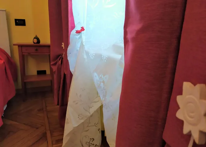 Alma Clara Bed and Breakfast Τορίνο