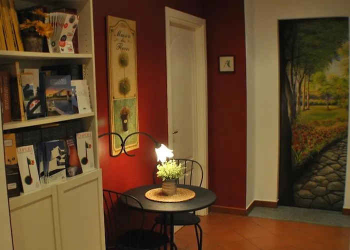 Alma Clara Bed and Breakfast 3*