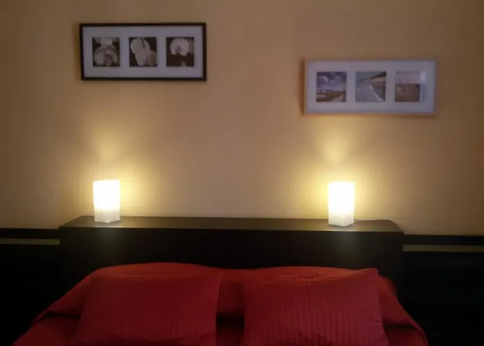 Bed and Breakfast Alma Clara 3*