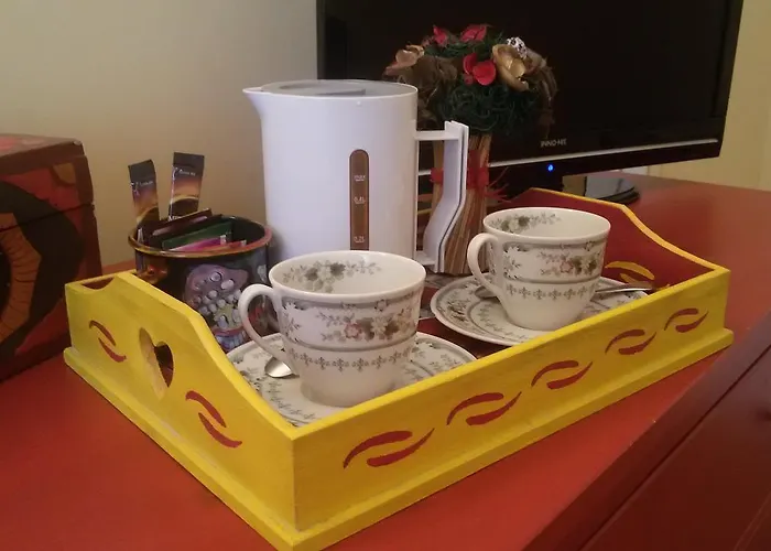 Alma Clara Bed and Breakfast 3*